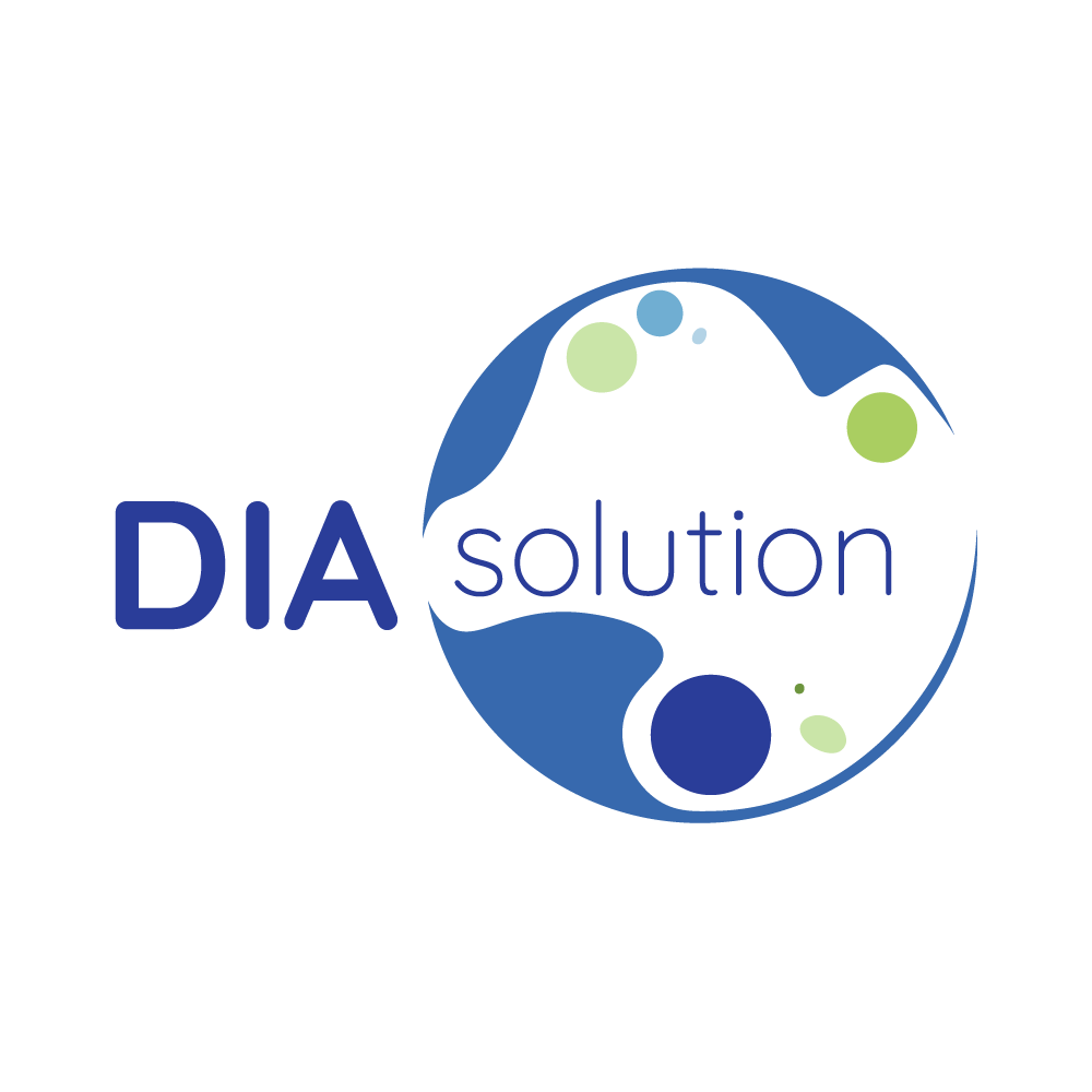 DIA Solution Logo